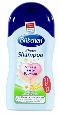 Bübchen Bebek/Çocuk Şampuanı